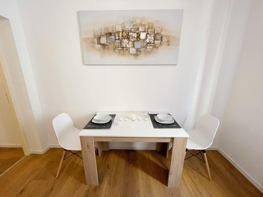 Rm-0 - Appartement F2 Au Rdc A Mulhouse Pour 1-2 Pers Экстерьер фото